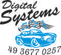 Logomarca Digital Systems